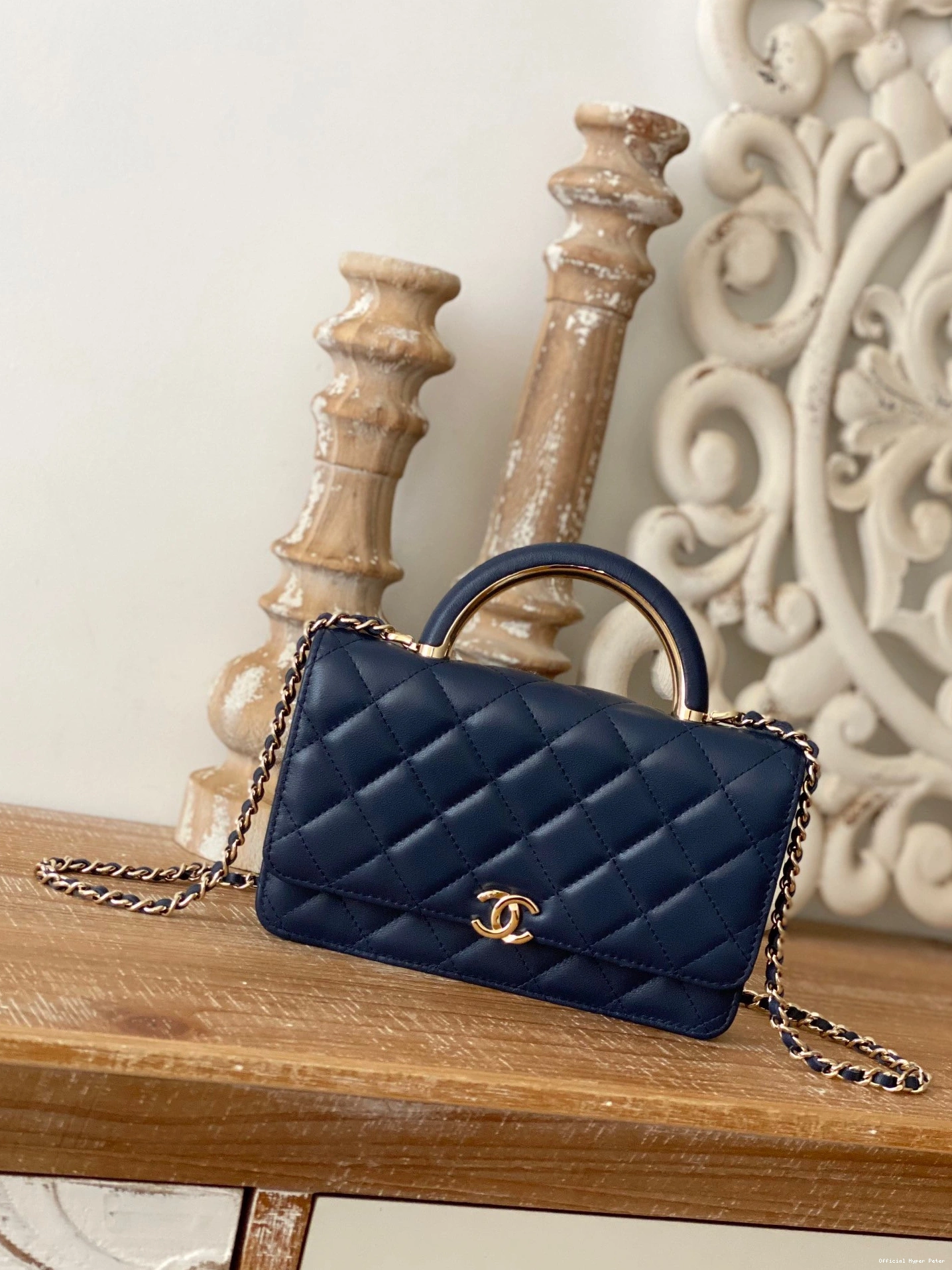 HyperPeter WALLET CHANEL 0812